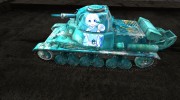 Шкурка для PzKpfw 38H735(f) for World Of Tanks miniature 2