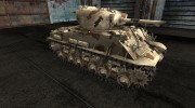 Шкурка для M4A3E8 Sherman для World Of Tanks миниатюра 5