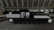 Зоны пробития Объект 263 para World Of Tanks miniatura 5