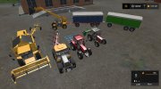 DLC Modern Classics версия 1.0 for Farming Simulator 2017 miniature 6