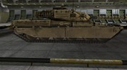 Ремоделинг FV4202 105 для World Of Tanks миниатюра 5