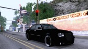 Chrysler 300C VIP for GTA San Andreas miniature 5