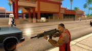 FX-05 Xiuhcoatl для GTA San Andreas миниатюра 1