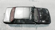 Mitsubishi Galant Stance для GTA 4 миниатюра 9