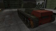 Зона пробития Т-50-2 для World Of Tanks миниатюра 3