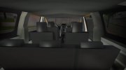 Dodge Grand Caravan Taxi для GTA San Andreas миниатюра 6