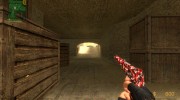 Darkness Device Red Camo USP for Counter-Strike Source miniature 2