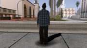 LOS AZTECAS de GTA5 (vla3) v2 для GTA San Andreas миниатюра 3
