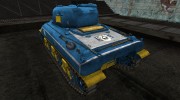 Шкурка для M4 Sherman (Вархаммер) for World Of Tanks miniature 3