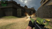 Diemaco Color C7A1 para Counter-Strike Source miniatura 2