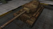 Американский танк T34 для World Of Tanks миниатюра 1