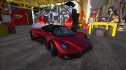 Aston Martin Valhalla 2020 для GTA San Andreas миниатюра 1