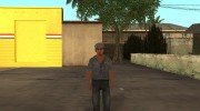 Скин из mafia 2 v6 для GTA San Andreas миниатюра 1