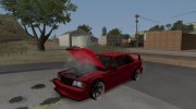 LQ Overdose Effects v 1.5 для GTA San Andreas миниатюра 5