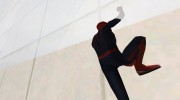 Amazing Spider-Man Fly mod v 2.0 для GTA San Andreas миниатюра 6
