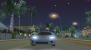 LED-xenon mod v3.0 для GTA San Andreas миниатюра 1