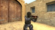Wood Mac10 With Furry Grip for Counter-Strike Source miniature 4