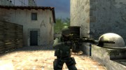 XM8 Re-Colour And Camo para Counter-Strike Source miniatura 4