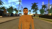 Brakedance Ped (GTA V) для GTA San Andreas миниатюра 1