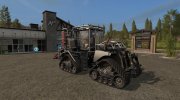 CaseIH Quadtrac Pack Forestier версия 1.0 for Farming Simulator 2017 miniature 3
