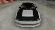 Nissan Silvia S13.4 Drift Project для GTA San Andreas миниатюра 5