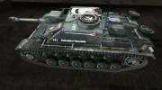 Аниме шкурка для StuG III для World Of Tanks миниатюра 2