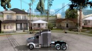 Peterbilt 377 для GTA San Andreas миниатюра 2