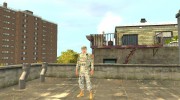 U.S. Army Soldier для GTA 4 миниатюра 2