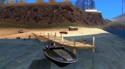 Укрытие Сиджея v.3 (final version) para GTA San Andreas miniatura 1