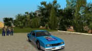 1983 Chevrolet Monte Carlo Hotring for GTA Vice City miniature 5