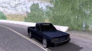 Ford Pampa Ghia 1.8 Turbo для GTA San Andreas миниатюра 5