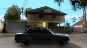 BMW M3 E30 323i street para GTA San Andreas miniatura 5