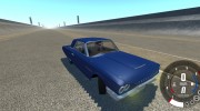 Ford Thunderbird 1964 for BeamNG.Drive miniature 3