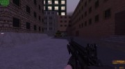 Mw2 M4 for Famas para Counter Strike 1.6 miniatura 1