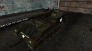 M40M43 от Cre@tor для World Of Tanks миниатюра 1