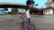Noxon Jump Bmx para GTA San Andreas miniatura 3