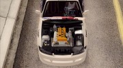 Nissan Silvia s15 - K-ON Itasha для GTA San Andreas миниатюра 6