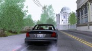 2003 Ford Crown Victoria для GTA San Andreas миниатюра 3