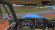Lizard TX 415 Barrelcore ITRunner v 1.1.0.0 for Farming Simulator 2017 miniature 8