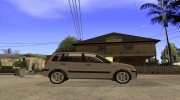 Ford Fusion 2009 para GTA San Andreas miniatura 5
