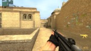 twinke mp5 + mix_tape anims for Counter-Strike Source miniature 2