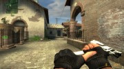 Another USP Re-Skin для Counter-Strike Source миниатюра 3