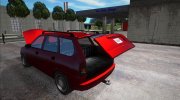 Chevrolet Corsa Wagon 2000 (SA Style) for GTA San Andreas miniature 6