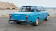 Volvo 144 1972 для BeamNG.Drive миниатюра 3