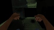 Alvis AT105E Saxon для GTA San Andreas миниатюра 9