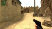 Desert Eagle BlackMat для Counter-Strike Source миниатюра 1