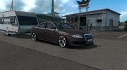 Audi RS6 for Euro Truck Simulator 2 miniature 1