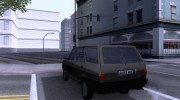 Tofas Sahin Kartal para GTA San Andreas miniatura 3