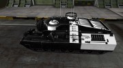 Зоны пробития T95 для World Of Tanks миниатюра 2