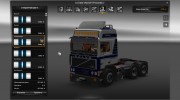 Volvo F10 для Euro Truck Simulator 2 миниатюра 13